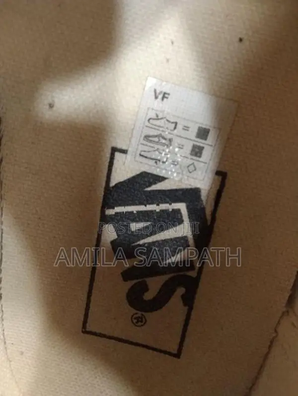 Original vans shoes