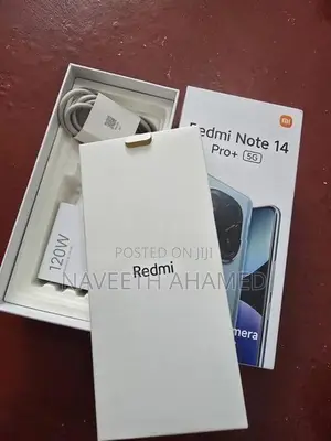 Xiaomi Redmi Note 14 (Used)