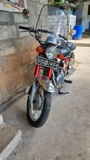 Honda CD 200 1989