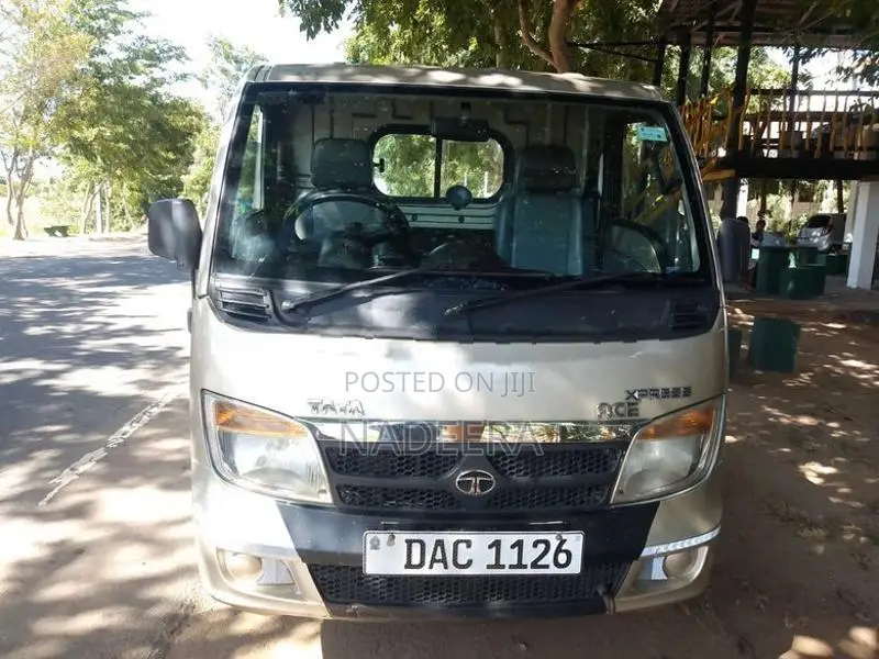 Tata Ace 2015