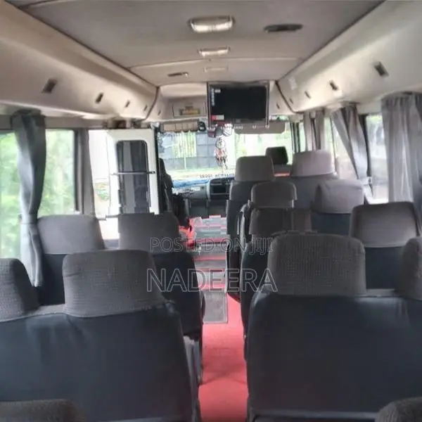 Mitsubishi FUSO 1989