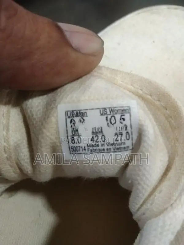 Original vans shoes