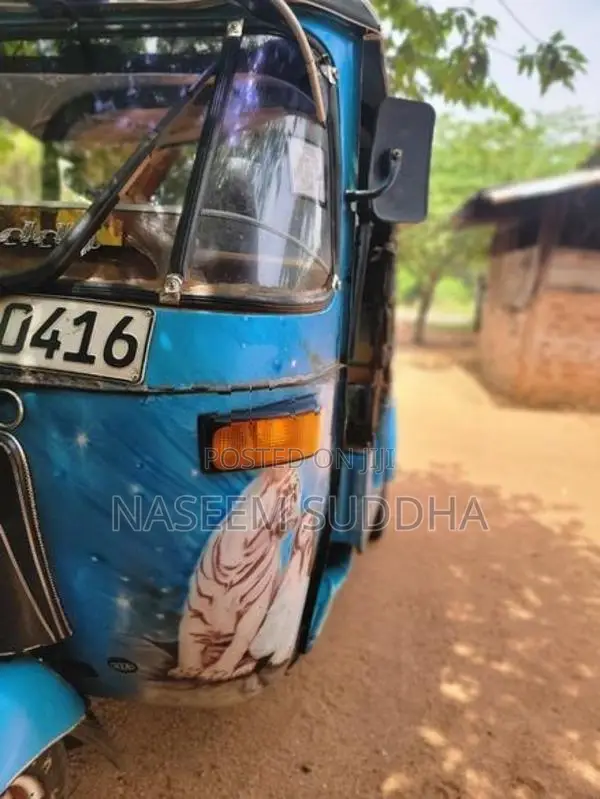 Bajaj RE 2 Stroke 2003