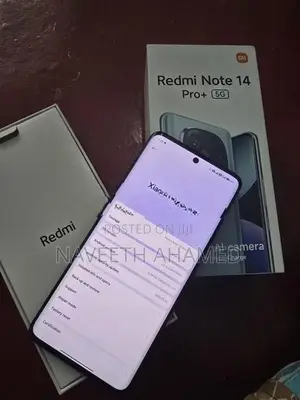 Xiaomi Redmi Note 14 (Used)