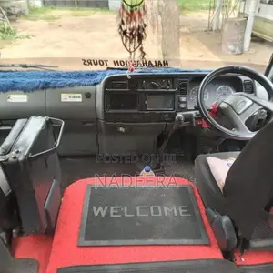 Mitsubishi FUSO 1989