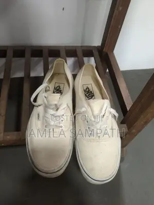Original vans shoes