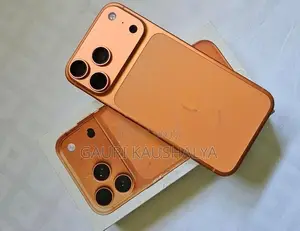 Apple iPhone 17 Pro Max (Used)
