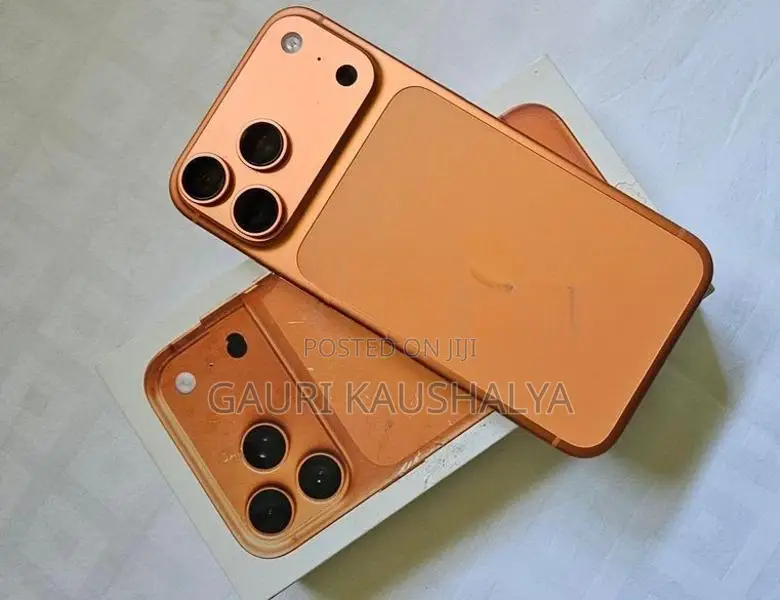 Apple iPhone 17 Pro Max (Used)