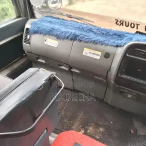 Mitsubishi FUSO 1989