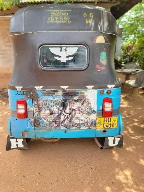 Bajaj RE 2 Stroke 2003