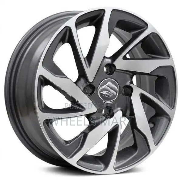Suzuki Wagon R Alloy Wheels 14"