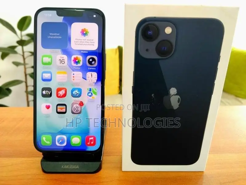 Apple iPhone 13 128GB (Used)