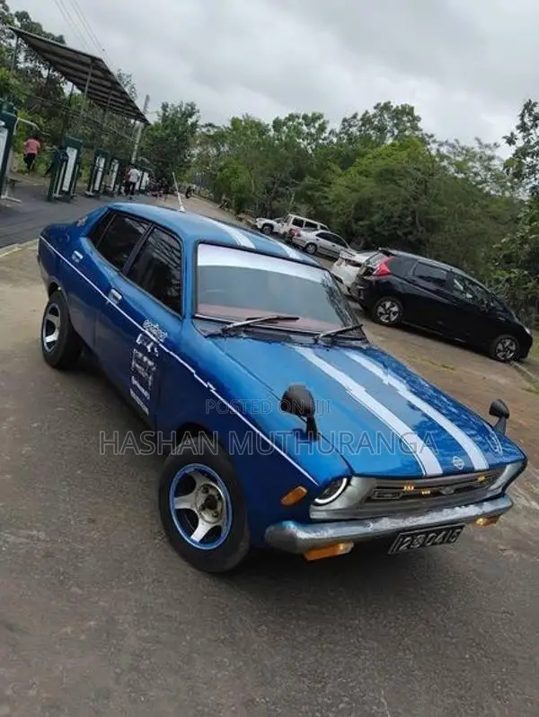 Nissan Sunny 1978