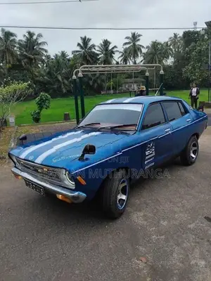 Nissan Sunny 1978
