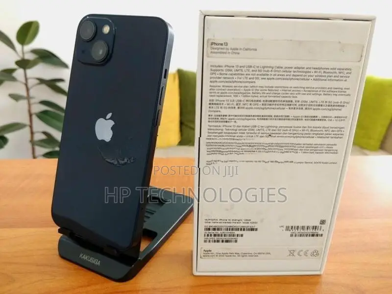 Apple iPhone 13 128GB (Used)