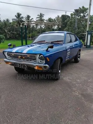 Nissan Sunny 1978
