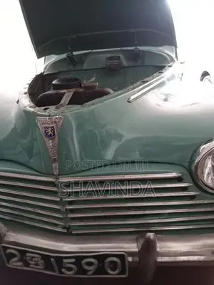 Peugeot 203 1958