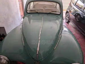 Peugeot 203 1958