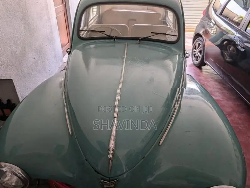 Peugeot 203 1958