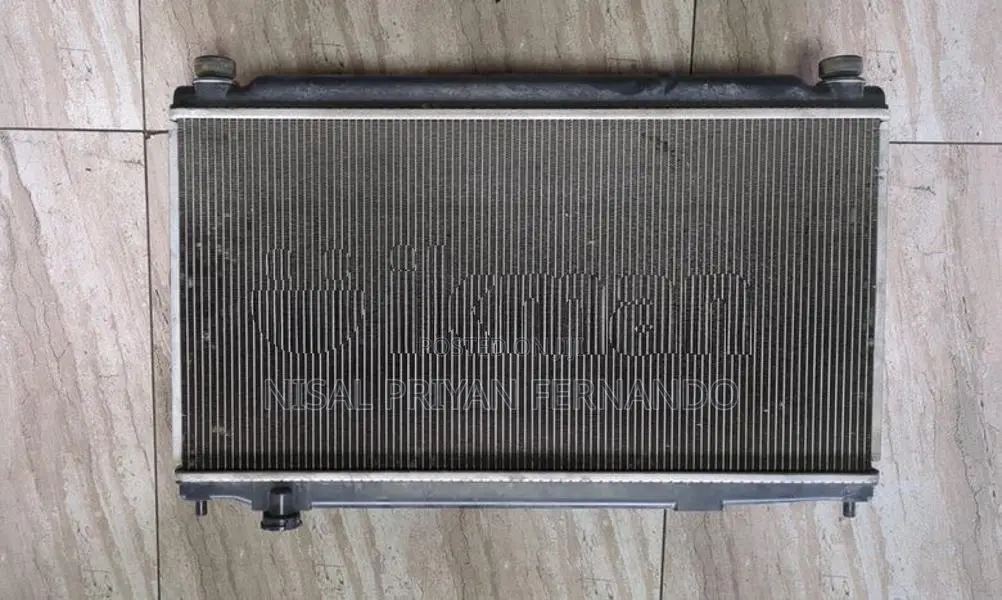 Honda Fit GP2 Radiator