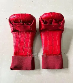 Martial Arts/Karate Sparring Gear Set