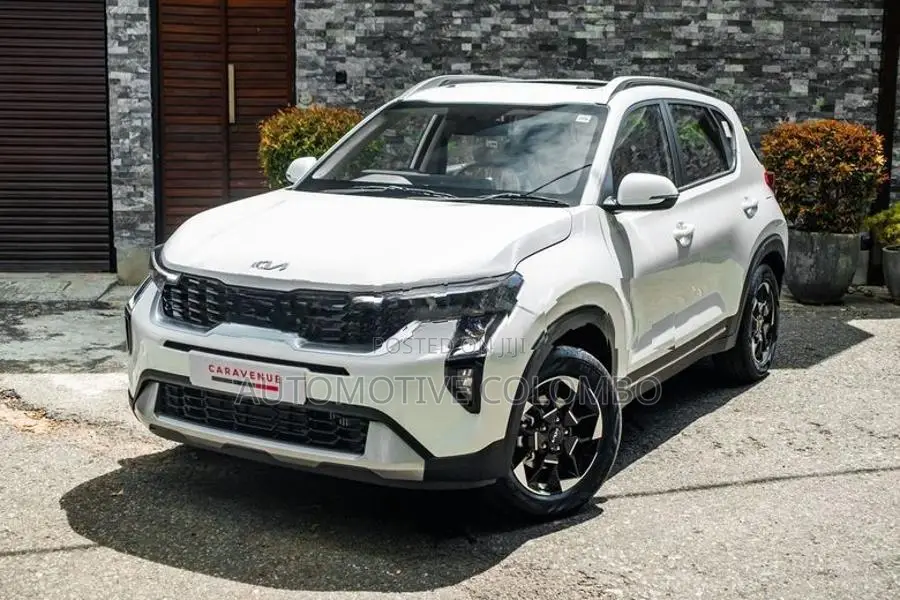 Kia Sonet HTX plus 2026