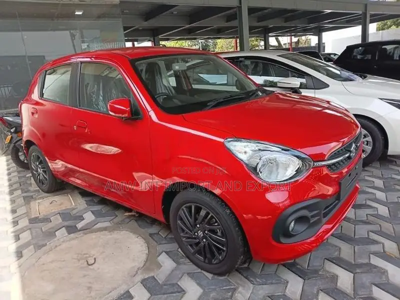 Suzuki Celerio 2025