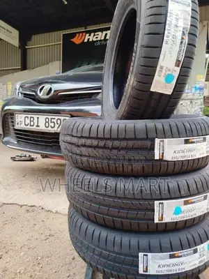 Hankook Tyres for Toyota Vitz 165/70/14