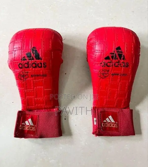 Martial Arts/Karate Sparring Gear Set