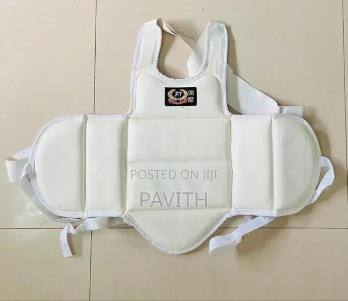Martial Arts/Karate Sparring Gear Set