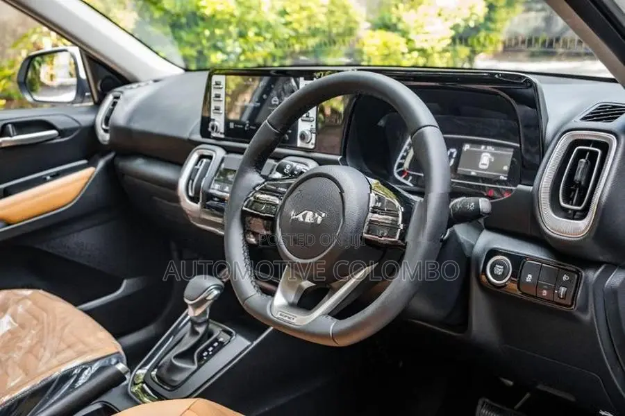 Kia Sonet HTX plus 2026