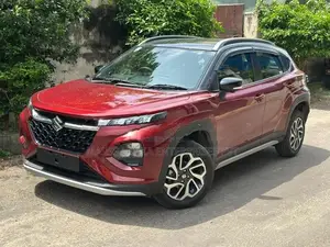 Suzuki Fronx Alpha 2026