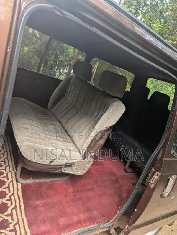 Toyota Liteace 1987