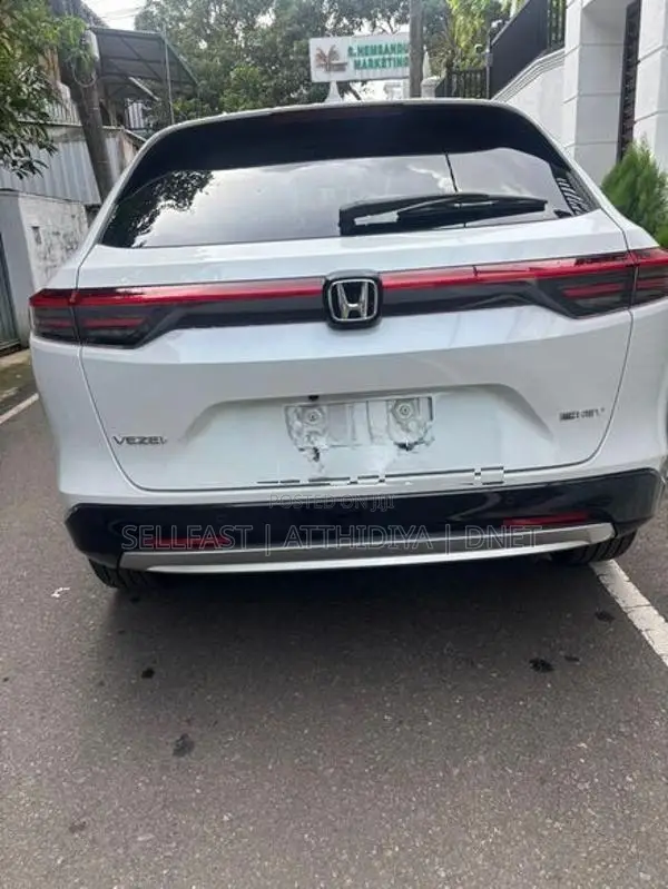 Honda Vezel Z Premium 2026