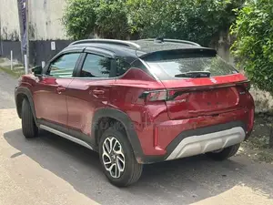 Suzuki Fronx Alpha 2026