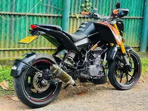 KTM Duke 200 2017