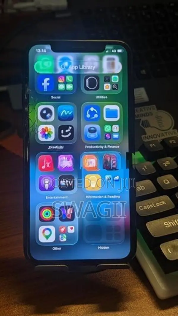 Apple iPhone 11 Pro 256GB (Used)