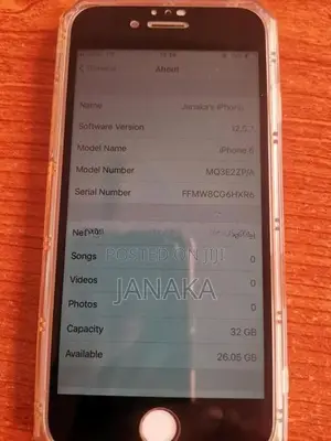 Apple iPhone 6 (Used)