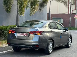 Nissan Almera VL Highest Grade 2025
