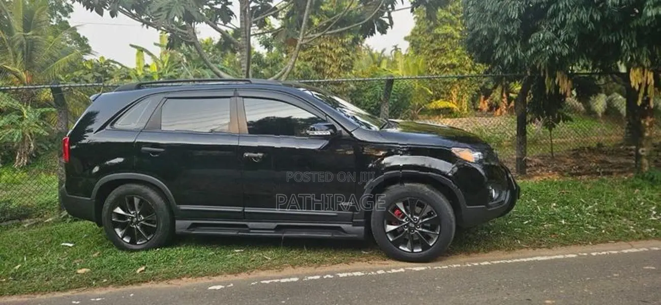 Kia Sorento 2012