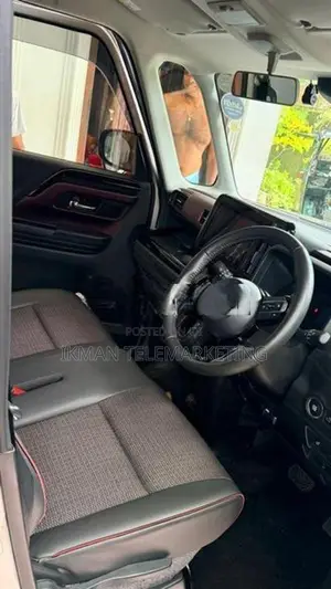 Suzuki Spacia Custom 2023