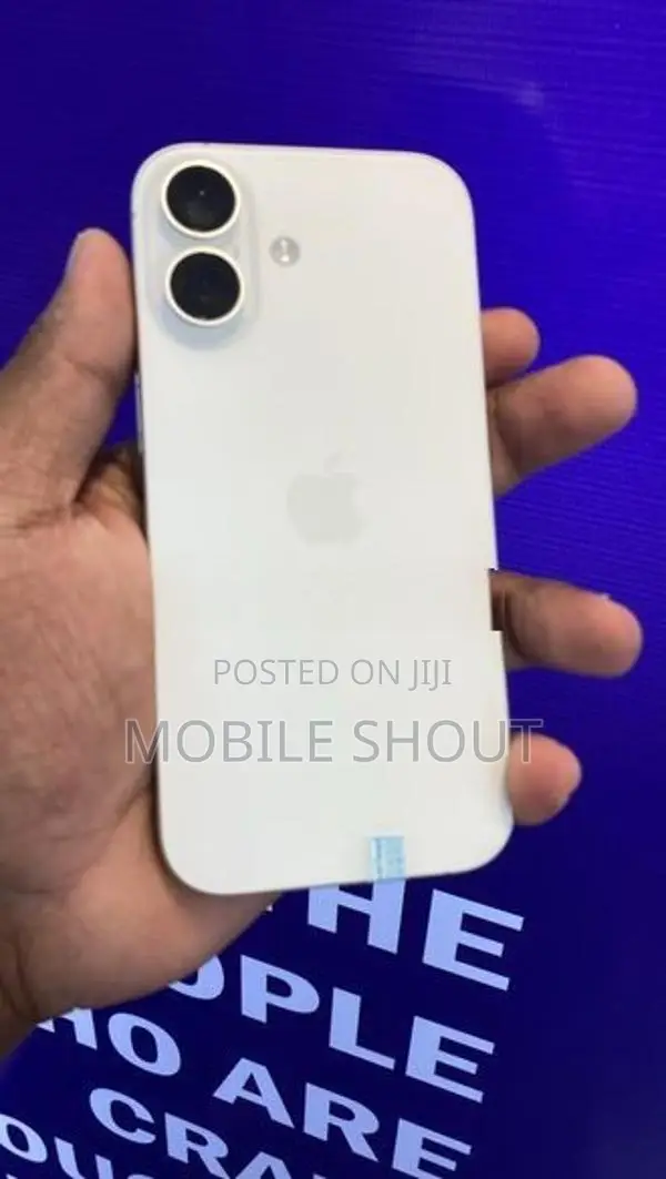 Apple iPhone 17 256GB (Used)