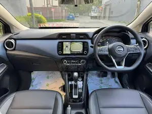 Nissan Almera VL Highest Grade 2025