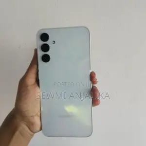 Samsung Galaxy A15 SM-A155F/DSN (Used)