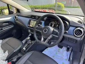 Nissan Almera VL Highest Grade 2025