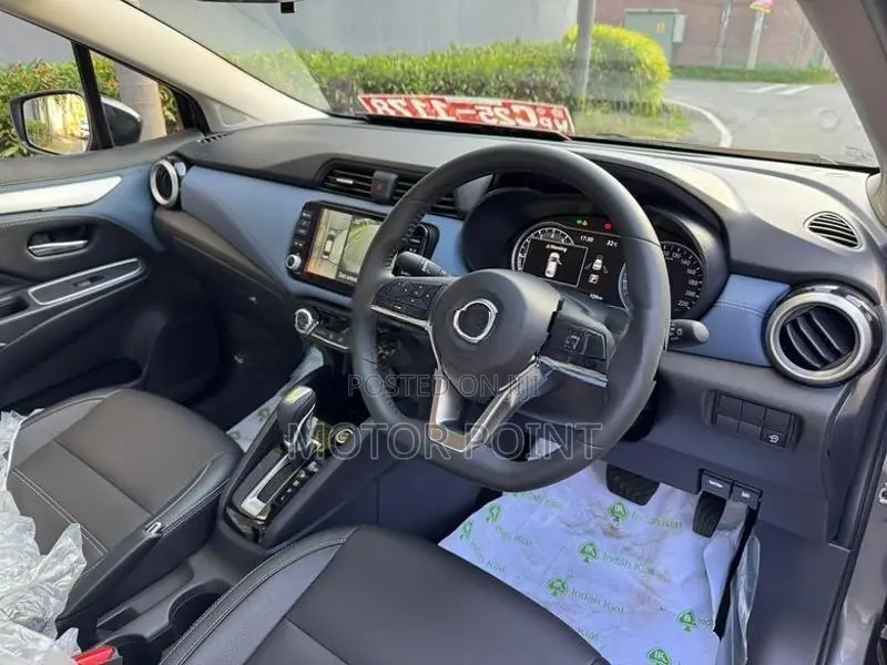 Nissan Almera VL Highest Grade 2025