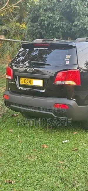 Kia Sorento 2012