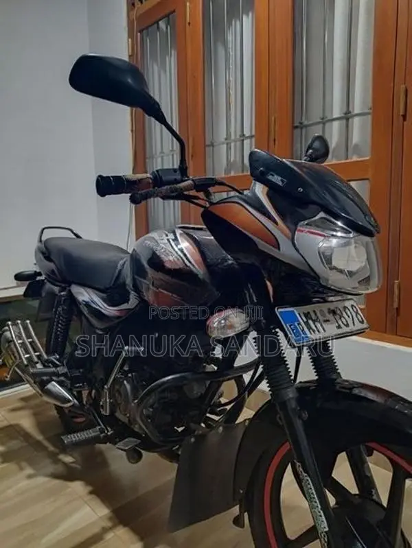 Bajaj Discover 2011