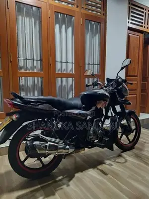 Bajaj Discover 2011