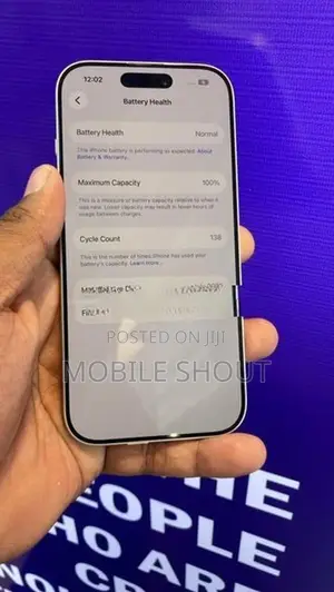 Apple iPhone 17 256GB (Used)